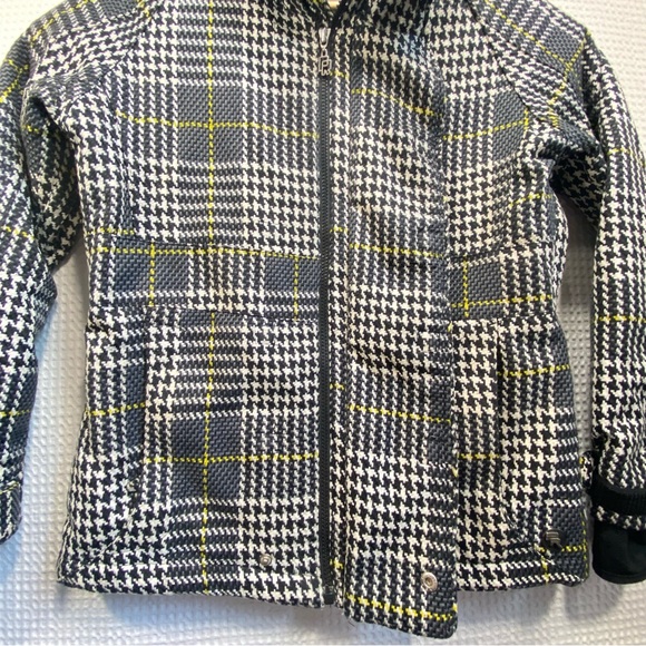 Powder Room X5 Ski Snowboard Jacket 10,000mm Hood Prima-loft; Women’s Size Small - Picture 7 of 16